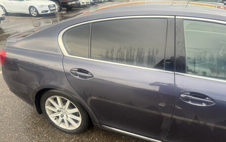 Lexus GS III рестайлинг, 2005 год, 1 200 000 рублей, 9 фотография