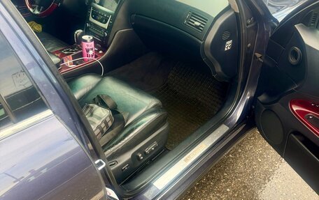 Lexus GS III рестайлинг, 2005 год, 1 200 000 рублей, 8 фотография
