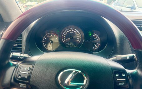 Lexus GS III рестайлинг, 2005 год, 1 200 000 рублей, 18 фотография