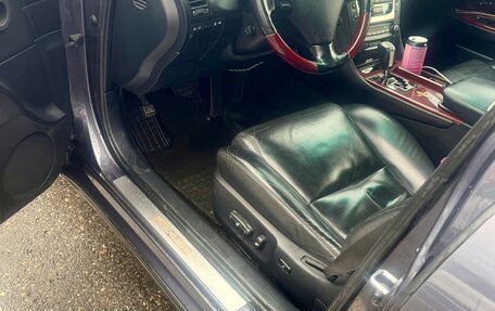 Lexus GS III рестайлинг, 2005 год, 1 200 000 рублей, 11 фотография