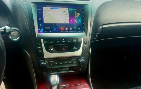Lexus GS III рестайлинг, 2005 год, 1 200 000 рублей, 19 фотография