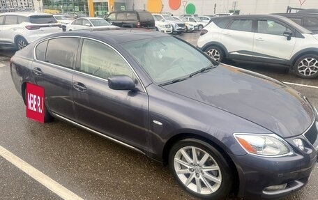 Lexus GS III рестайлинг, 2005 год, 1 200 000 рублей, 15 фотография