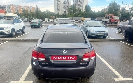 Lexus GS III рестайлинг, 2005 год, 1 200 000 рублей, 14 фотография