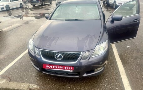 Lexus GS III рестайлинг, 2005 год, 1 200 000 рублей, 6 фотография