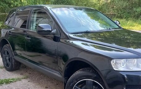 Volkswagen Touareg III, 2005 год, 700 000 рублей, 5 фотография