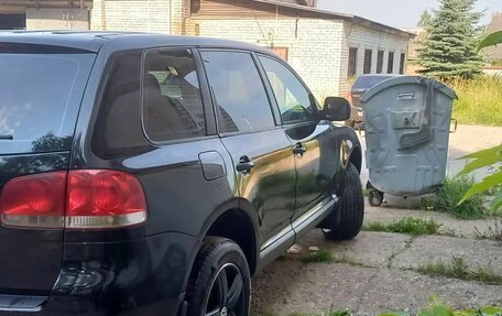Volkswagen Touareg III, 2005 год, 700 000 рублей, 3 фотография