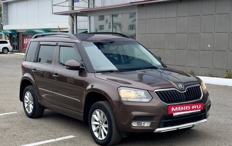 Skoda Yeti I рестайлинг, 2015 год, 1 080 000 рублей, 6 фотография