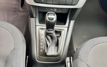 Skoda Yeti I рестайлинг, 2015 год, 1 080 000 рублей, 20 фотография