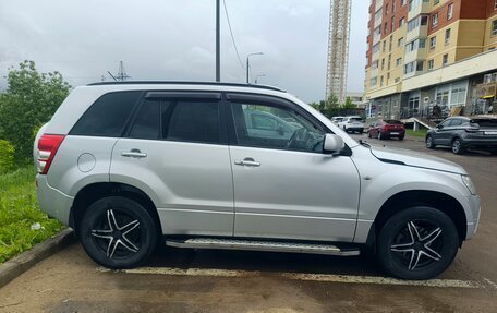 Suzuki Grand Vitara, 2007 год, 800 000 рублей, 8 фотография