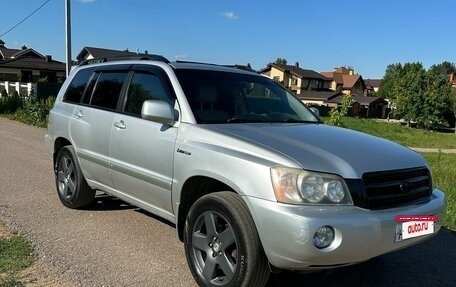 Toyota Highlander III, 2002 год, 750 000 рублей, 4 фотография