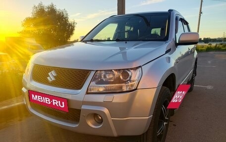 Suzuki Grand Vitara, 2007 год, 800 000 рублей, 1 фотография