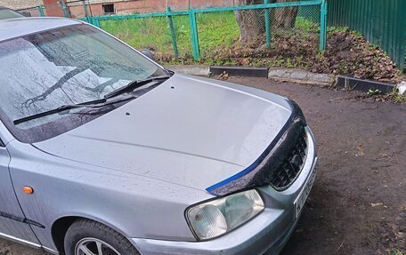 Hyundai Accent II, 2007 год, 300 000 рублей, 1 фотография
