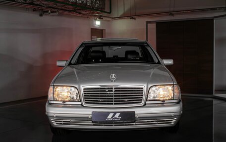 Mercedes-Benz S-Класс, 1997 год, 13 700 000 рублей, 1 фотография