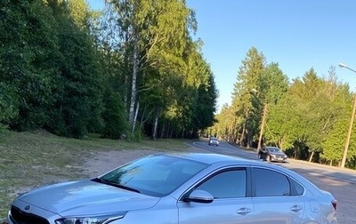 KIA Cerato IV, 2019 год, 1 950 000 рублей, 1 фотография