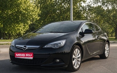 Opel Astra J, 2013 год, 1 119 000 рублей, 1 фотография