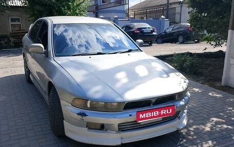 Mitsubishi Galant V, 1983 год, 300 000 рублей, 1 фотография