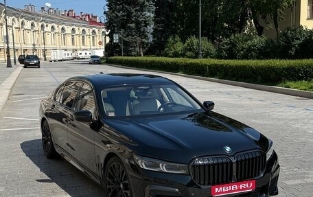 BMW 7 серия, 2020 год, 14 500 000 рублей, 1 фотография