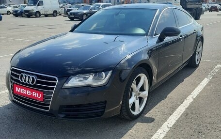 Audi A7, 2010 год, 1 080 000 рублей, 1 фотография