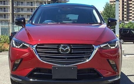 Mazda CX-3 I, 2022 год, 1 128 000 рублей, 1 фотография
