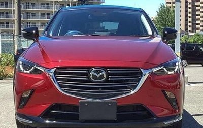 Mazda CX-3 I, 2022 год, 1 128 000 рублей, 1 фотография