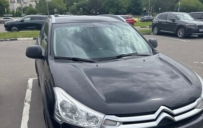 Citroen C4 Aircross, 2012 год, 1 150 000 рублей, 1 фотография
