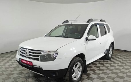 Renault Duster I рестайлинг, 2013 год, 815 000 рублей, 1 фотография
