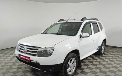Renault Duster I рестайлинг, 2013 год, 815 000 рублей, 1 фотография