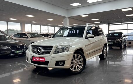 Mercedes-Benz GLK-Класс, 2009 год, 945 000 рублей, 1 фотография