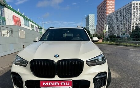 BMW X5, 2023 год, 9 700 000 рублей, 1 фотография
