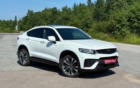 Geely Tugella FY11, 2023 год, 3 100 000 рублей, 1 фотография
