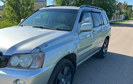 Toyota Highlander III, 2002 год, 750 000 рублей, 6 фотография