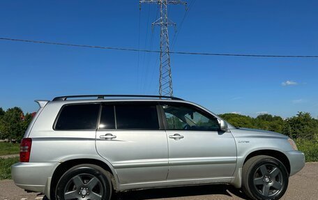Toyota Highlander III, 2002 год, 750 000 рублей, 5 фотография