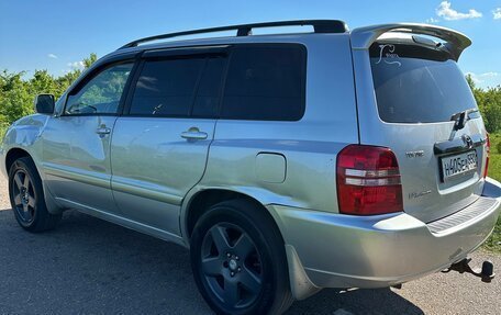 Toyota Highlander III, 2002 год, 750 000 рублей, 7 фотография