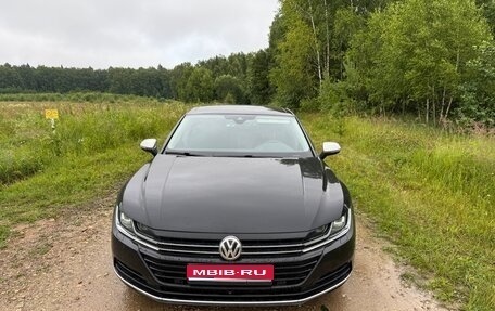 Volkswagen Arteon I, 2019 год, 3 100 000 рублей, 1 фотография