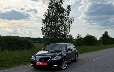 Mercedes-Benz S-Класс, 2011 год, 1 600 000 рублей, 1 фотография