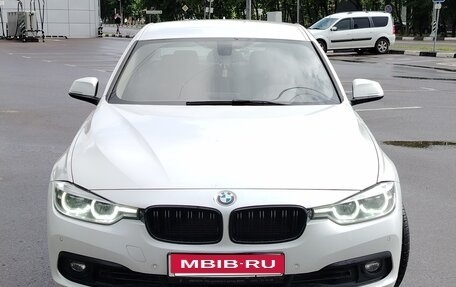 BMW 3 серия, 2016 год, 1 200 000 рублей, 1 фотография