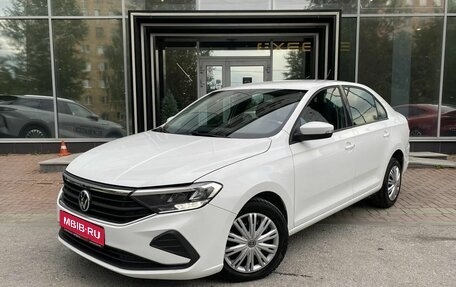 Volkswagen Polo VI (EU Market), 2021 год, 1 369 000 рублей, 1 фотография