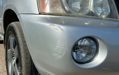Toyota Highlander III, 2002 год, 750 000 рублей, 10 фотография