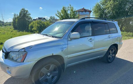 Toyota Highlander III, 2002 год, 750 000 рублей, 9 фотография