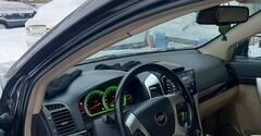 Chevrolet Captiva I, 2008 год, 838 000 рублей, 2 фотография