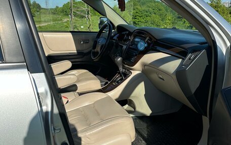 Toyota Highlander III, 2002 год, 750 000 рублей, 19 фотография