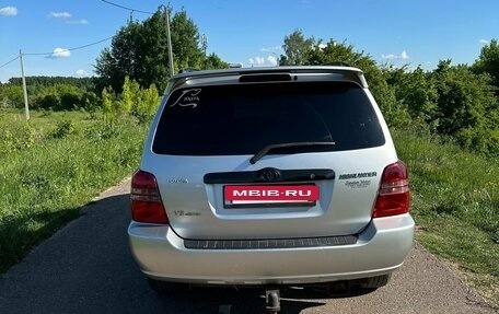 Toyota Highlander III, 2002 год, 750 000 рублей, 12 фотография