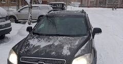 Chevrolet Captiva I, 2008 год, 838 000 рублей, 4 фотография