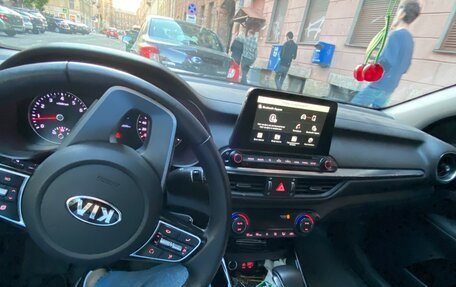 KIA Cerato IV, 2019 год, 1 950 000 рублей, 3 фотография