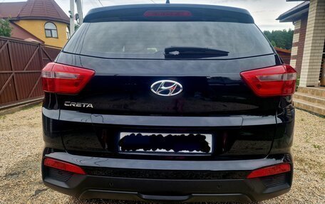 Hyundai Creta I рестайлинг, 2017 год, 2 500 000 рублей, 3 фотография