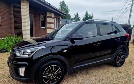 Hyundai Creta I рестайлинг, 2017 год, 2 500 000 рублей, 7 фотография