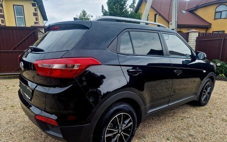 Hyundai Creta I рестайлинг, 2017 год, 2 500 000 рублей, 8 фотография