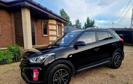 Hyundai Creta I рестайлинг, 2017 год, 2 500 000 рублей, 2 фотография