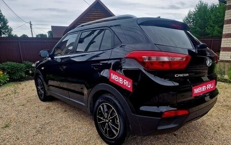 Hyundai Creta I рестайлинг, 2017 год, 2 500 000 рублей, 9 фотография