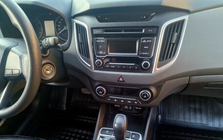 Hyundai Creta I рестайлинг, 2017 год, 2 500 000 рублей, 20 фотография